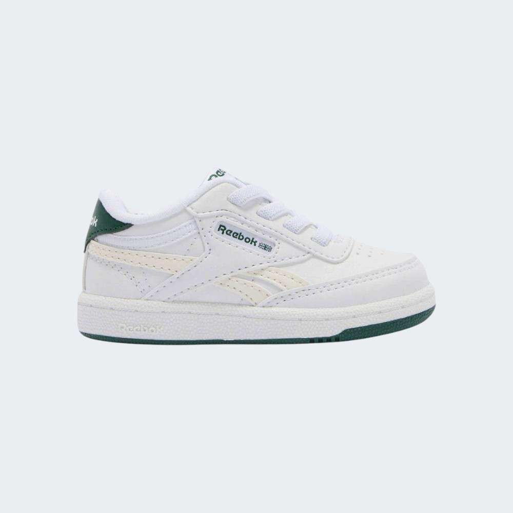 REEBOK CLUB C REVENGE WHITE/GREEN