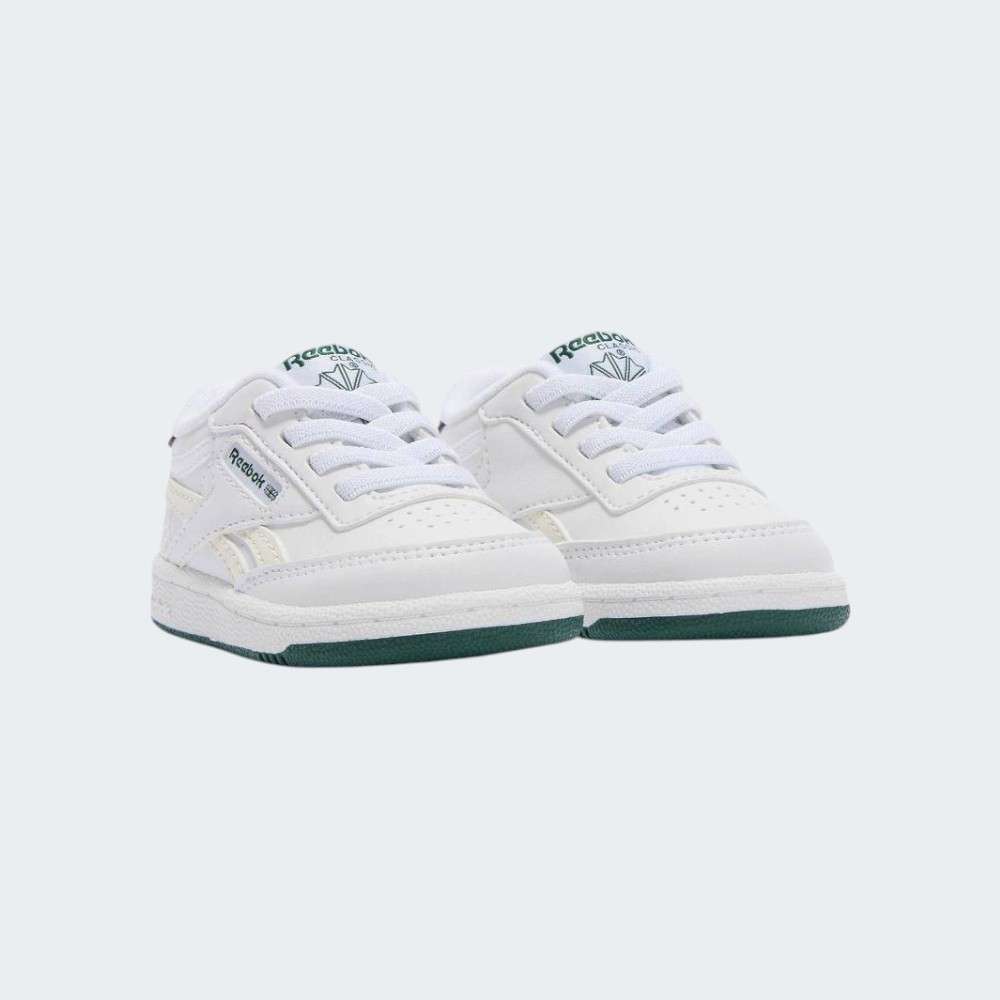 REEBOK CLUB C REVENGE WHITE/GREEN