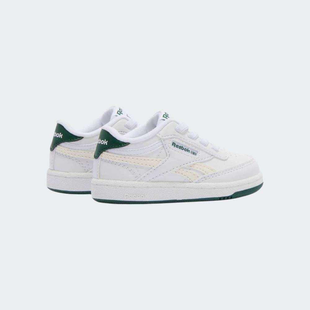 REEBOK CLUB C REVENGE WHITE/GREEN