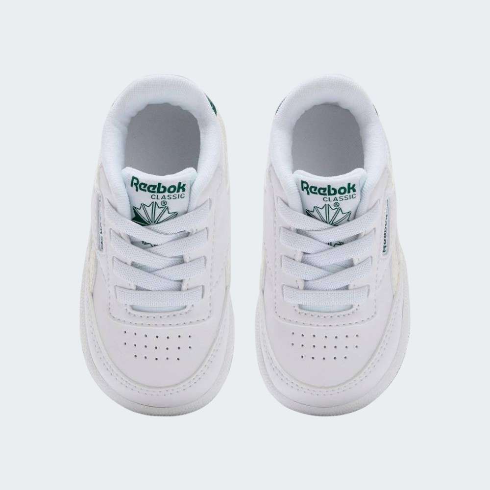 REEBOK CLUB C REVENGE WHITE/GREEN