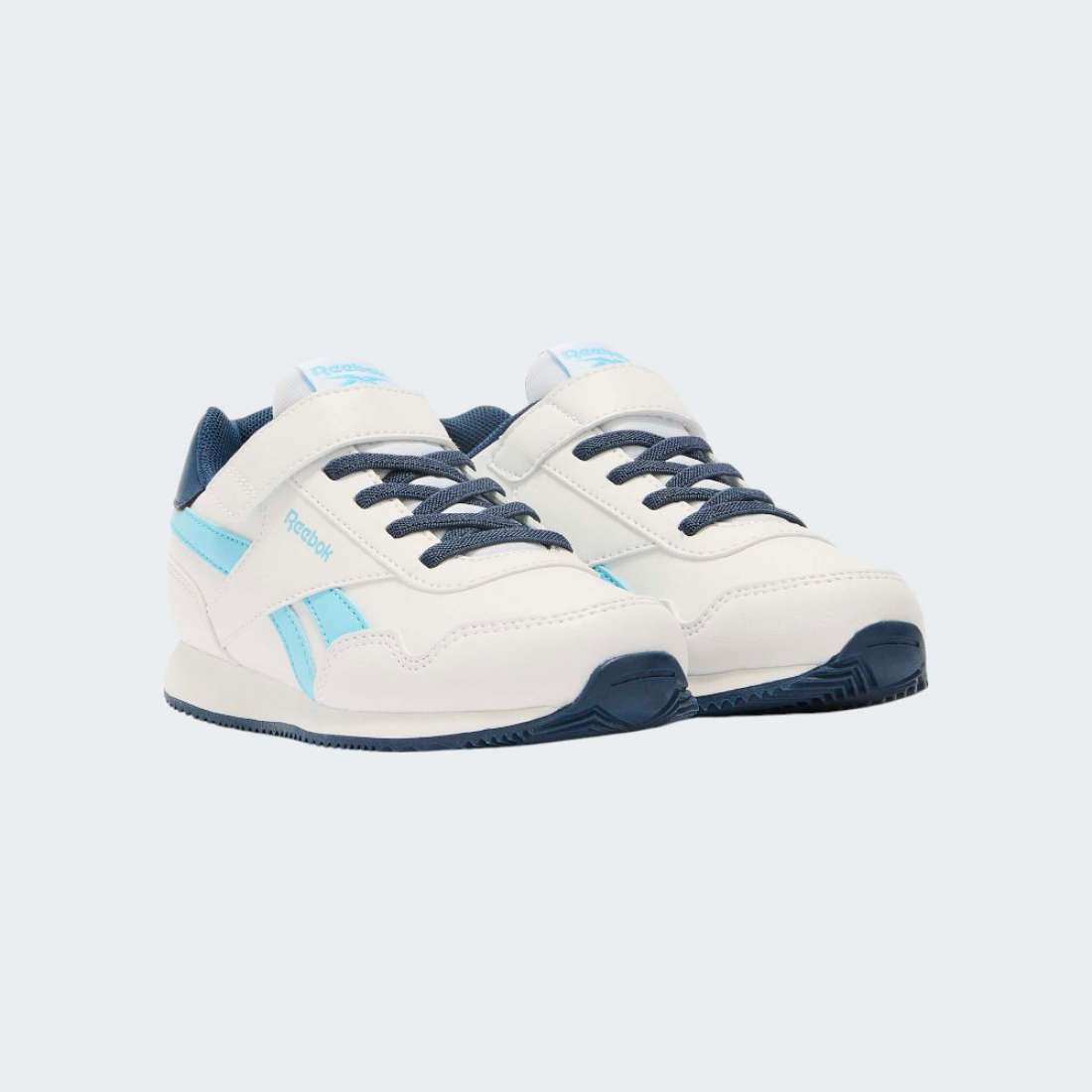 REEBOK ROYAL JOG 3.0 WHITE/BLUE/NAVY