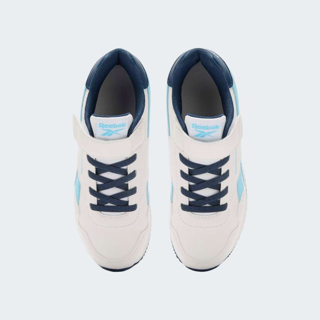 REEBOK ROYAL JOG 3.0 WHITE/BLUE/NAVY