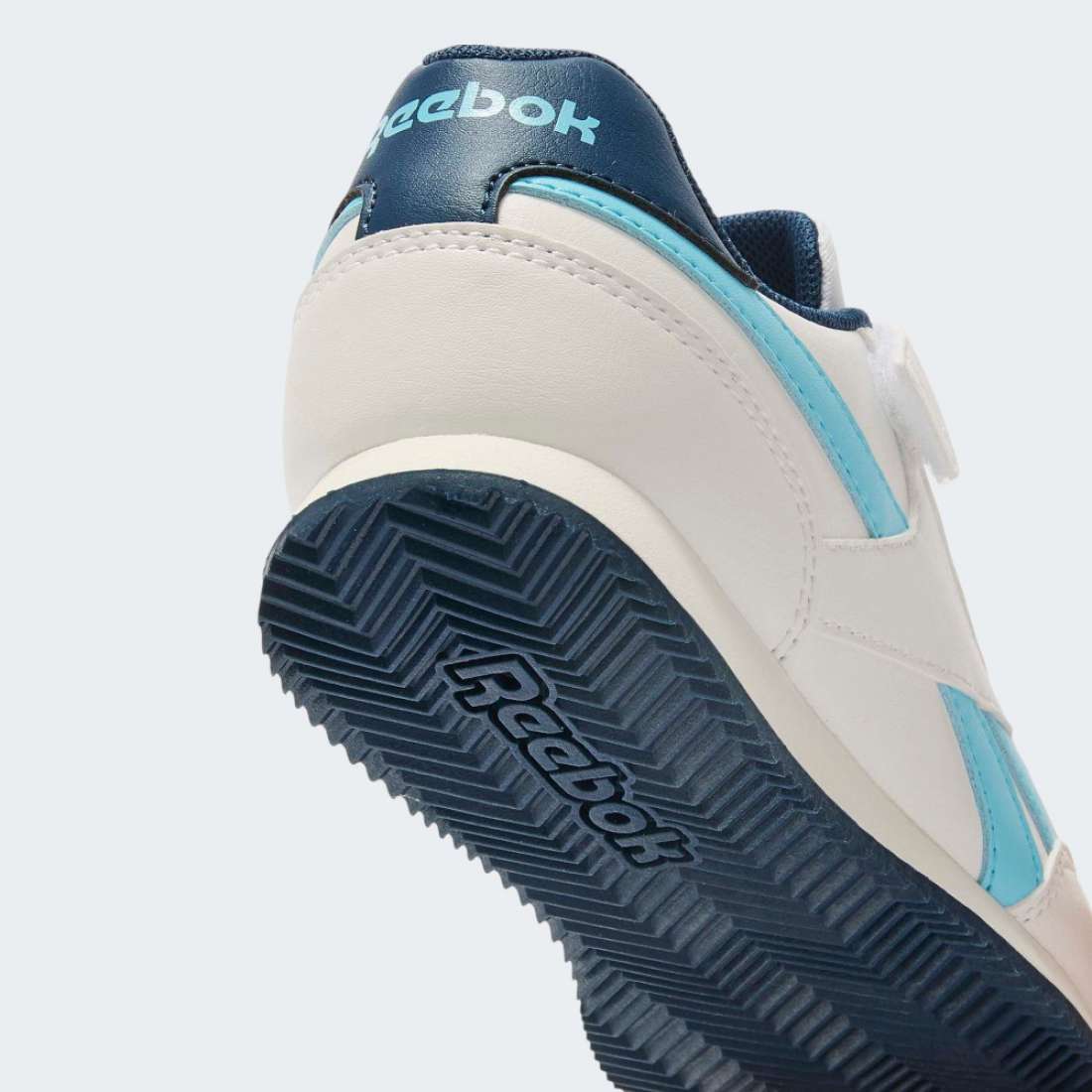 REEBOK ROYAL JOG 3.0 WHITE/BLUE/NAVY