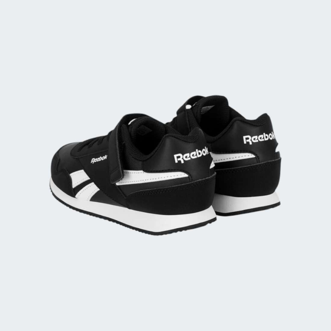 REEBOK ROYAL JOG 3.0 BLACK/WHITE
