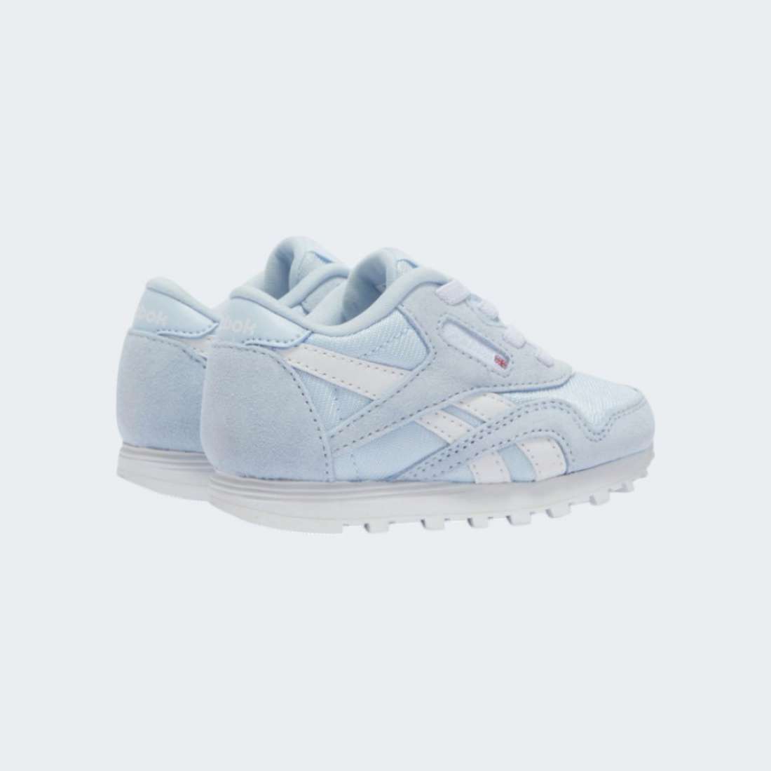 REEBOK NYLON GLASSBLUE WHITE