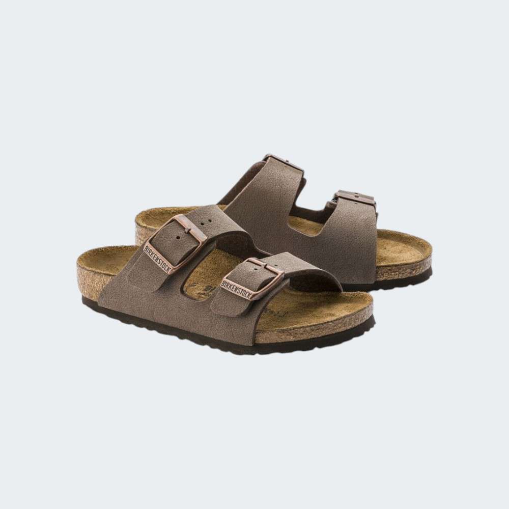 BIRKENSTOCK ARIZONA KIDS BFBC MOCCA