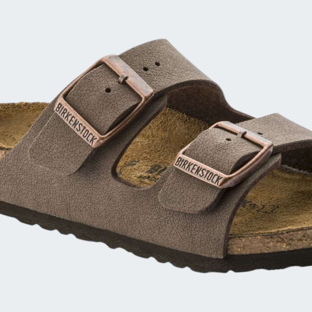 BIRKENSTOCK ARIZONA KIDS BFBC MOCCA