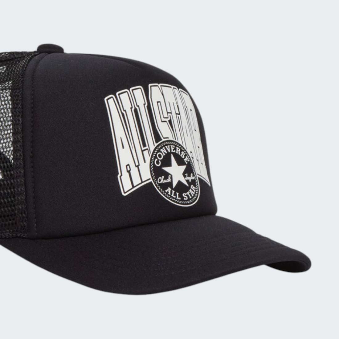 BONÉ CONVERSE RETRO BLACK