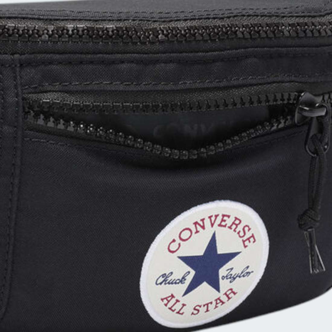 BOLSA DE CINTURA CONERSE GO 2 SLING BLACK