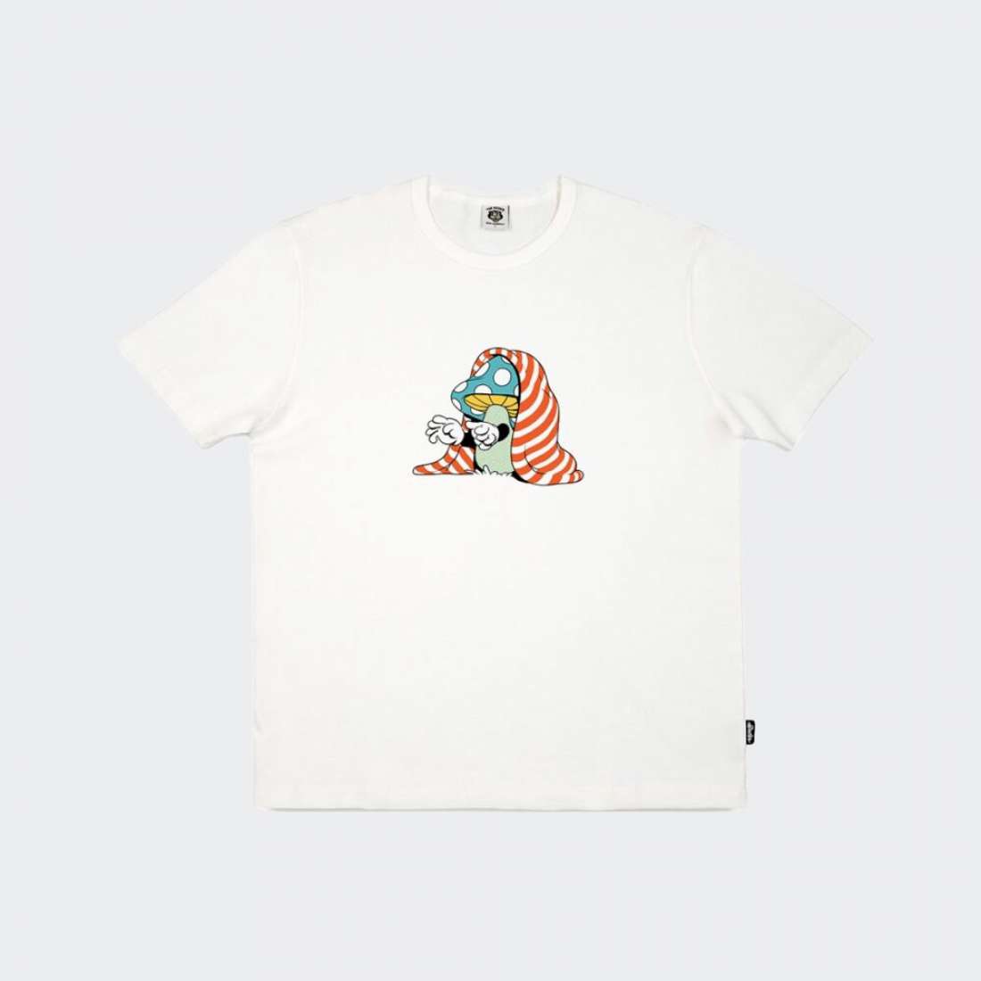 TSHIRT THE DUDES UNDERCOVER OFF WHITE