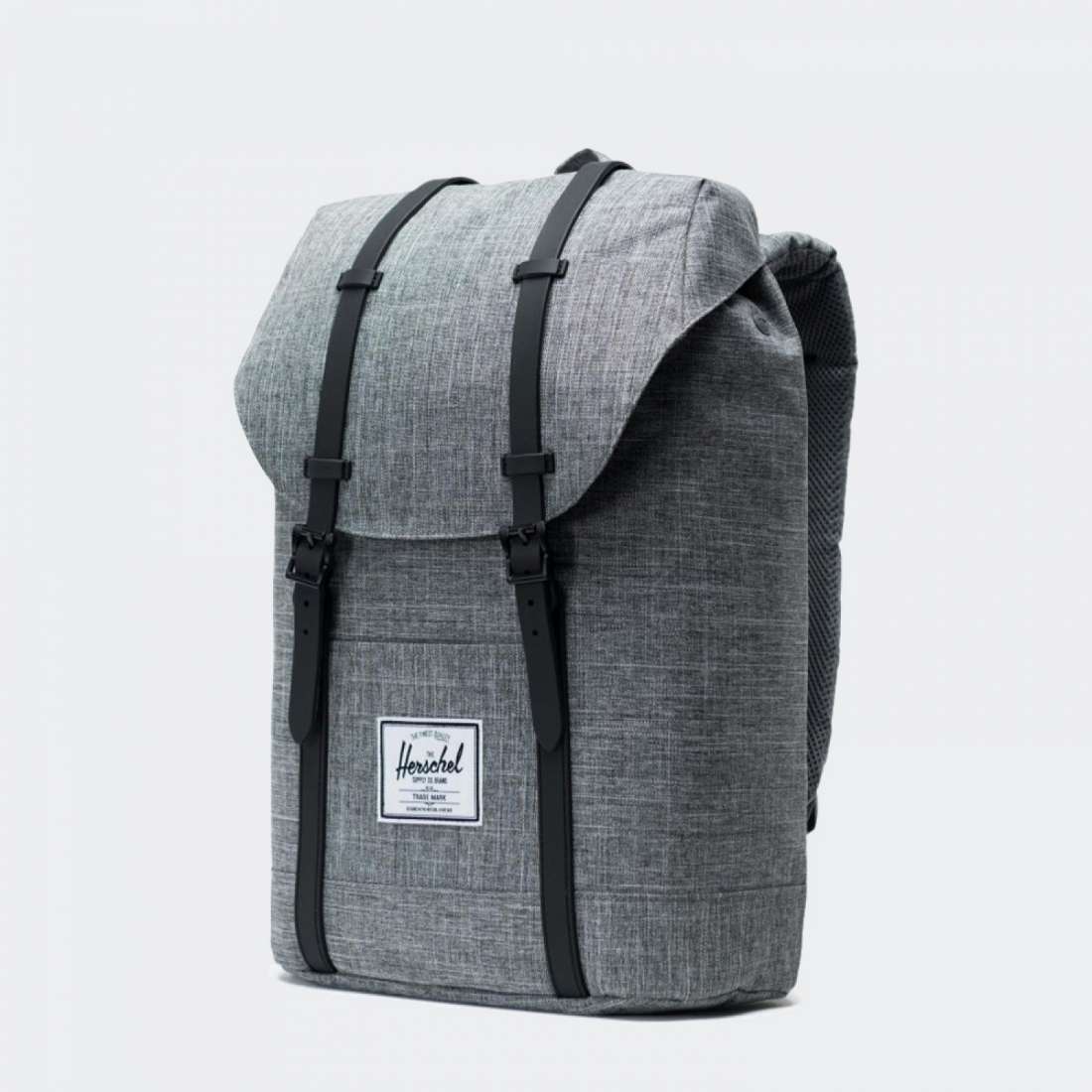 MOCHILA HERSCHEL RETREAT BLACK