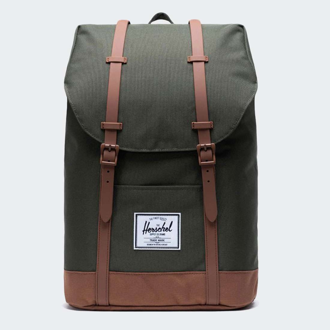 MOCHILA HERSCHEL RETREAT OLIVE