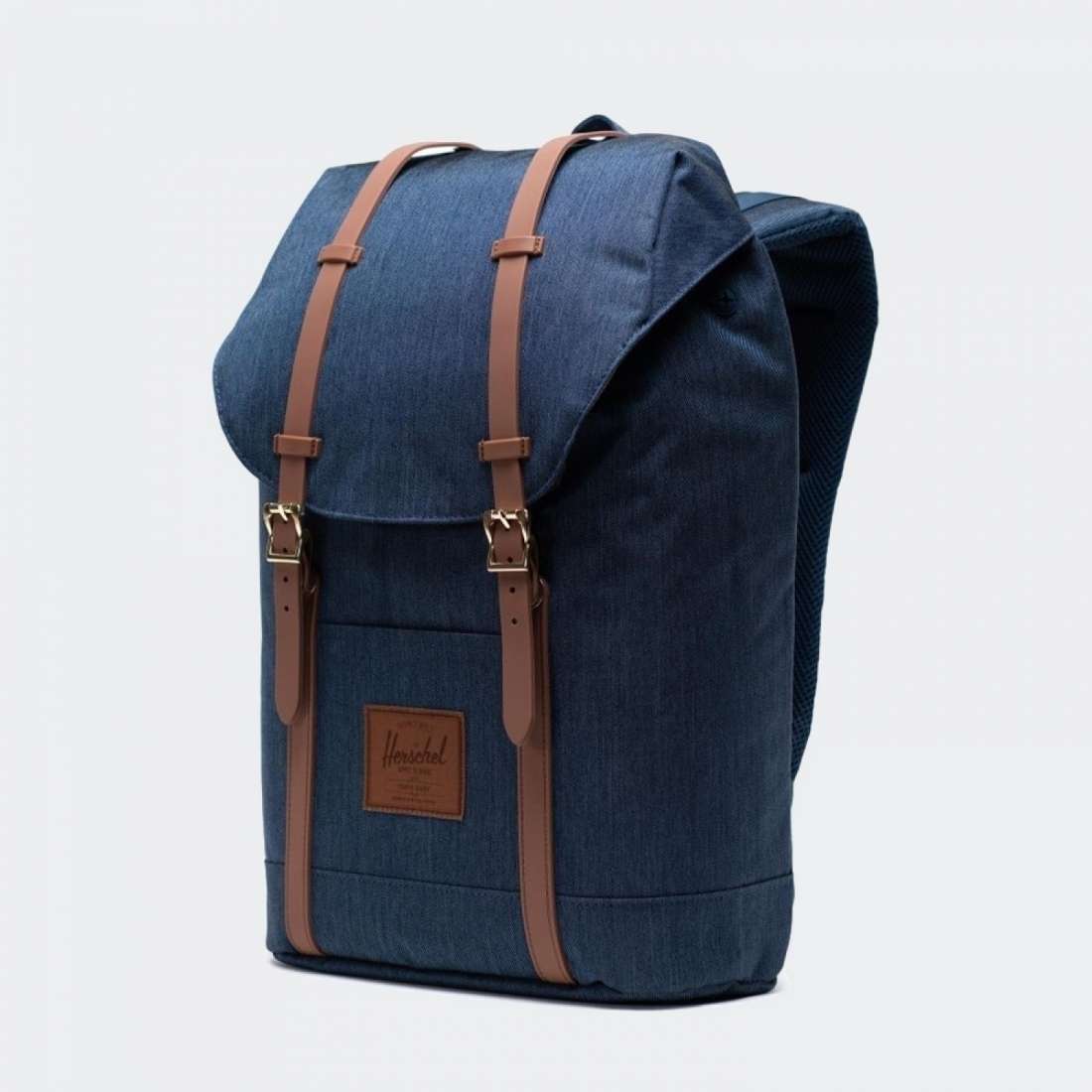 MOCHILA HERSCHEL RETREAT INDIGO DENIM