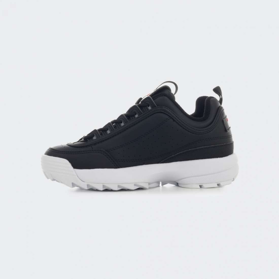 FILA DISRUPTOR LOW BLACK