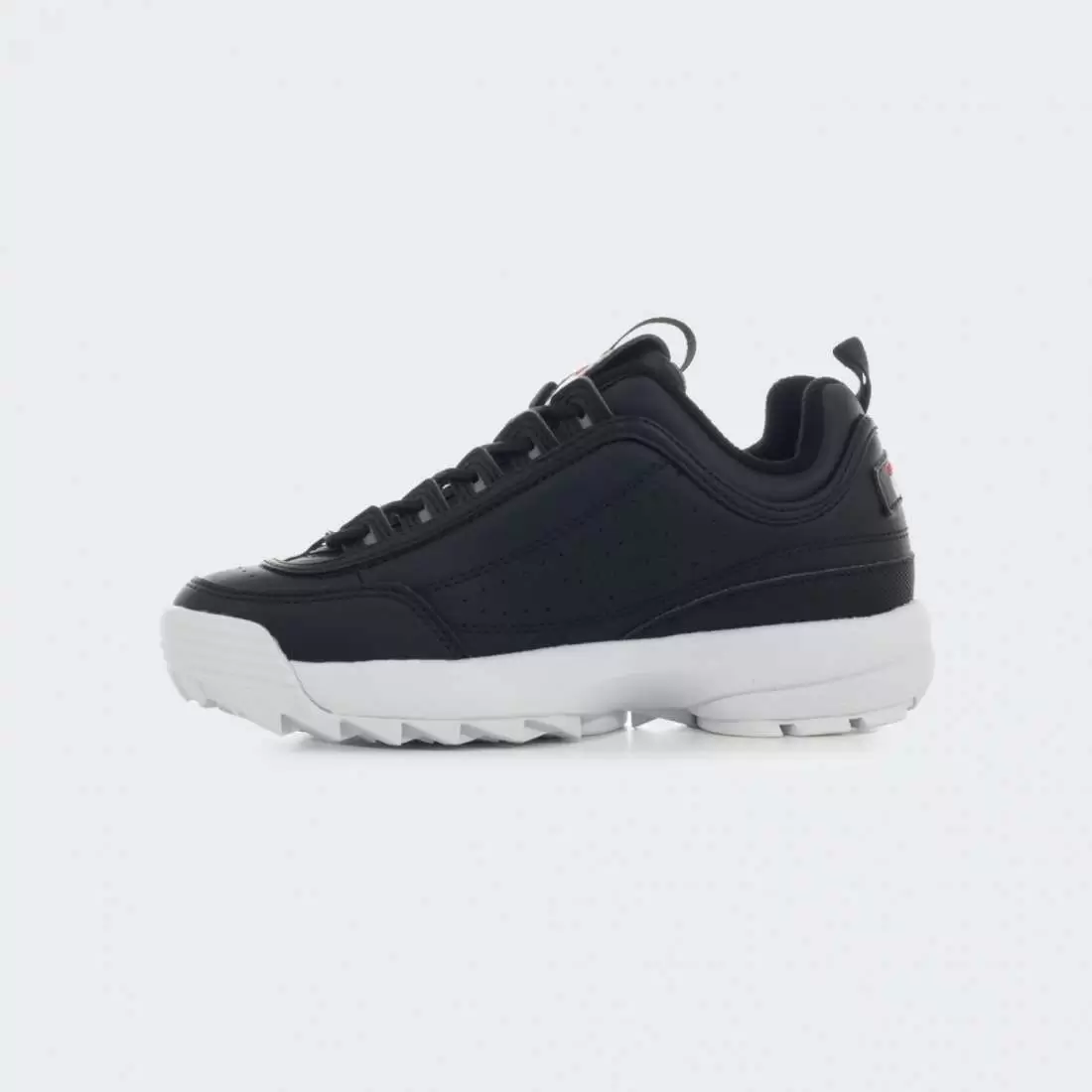 FILA DISRUPTOR LOW BLACK