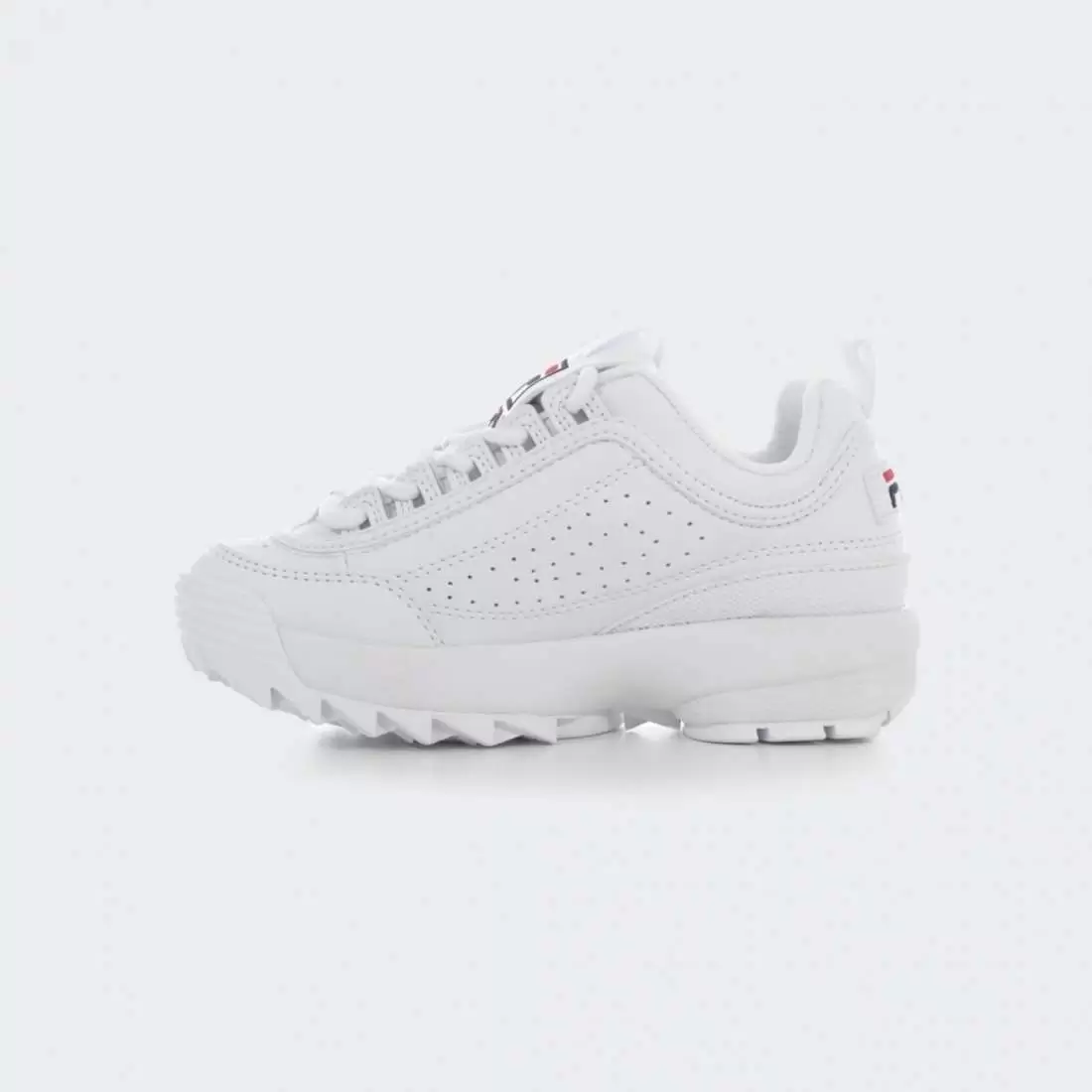 FILA DISRUPTOR LOW C WHITE