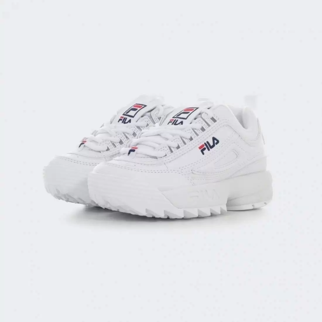 FILA DISRUPTOR LOW C WHITE