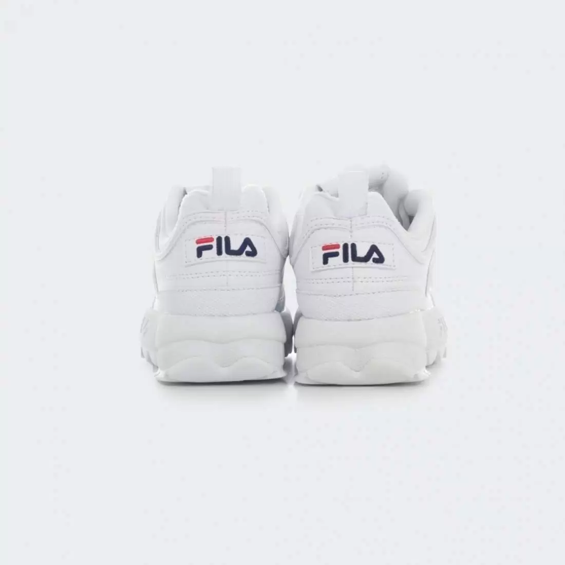 FILA DISRUPTOR LOW C WHITE