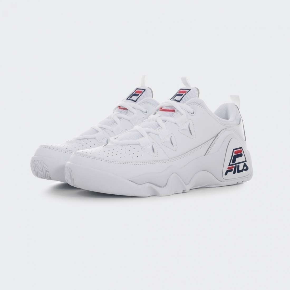 FILA 95 LOW WHITE