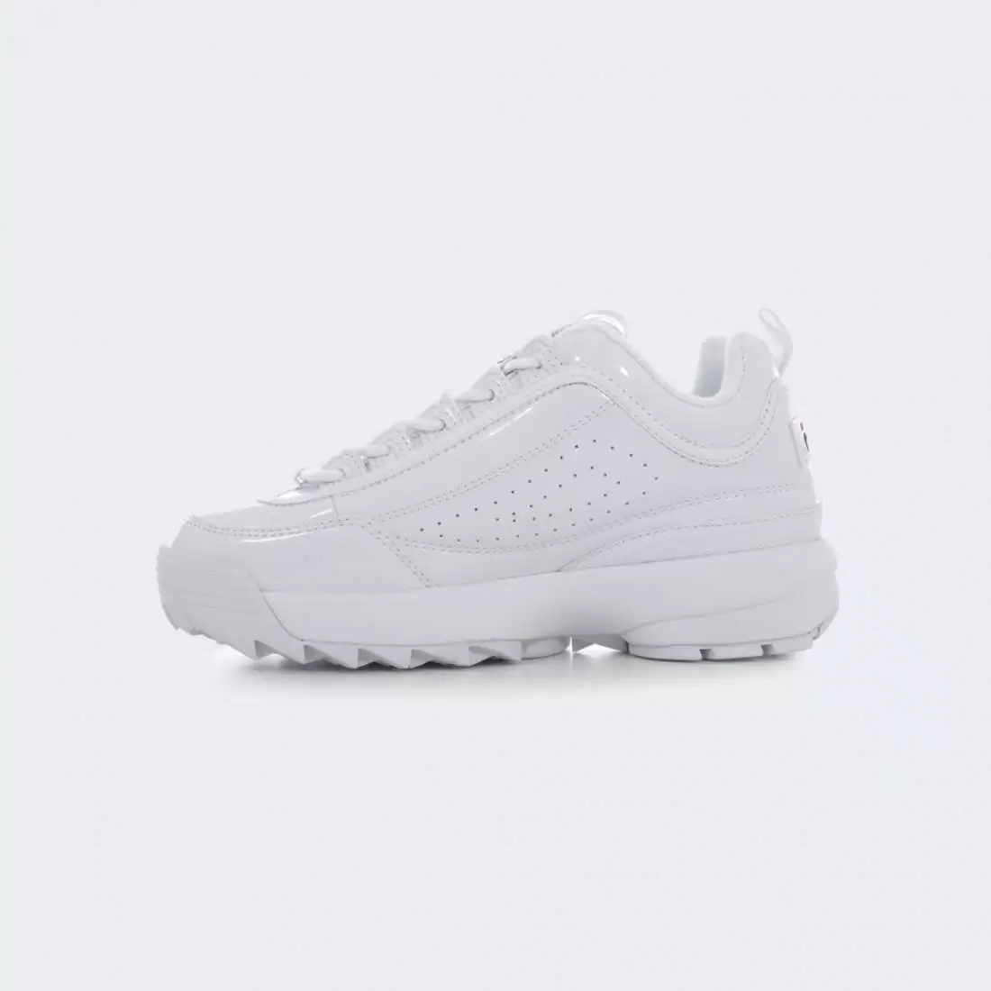 FILA DISRUPTOR LOW WHITE
