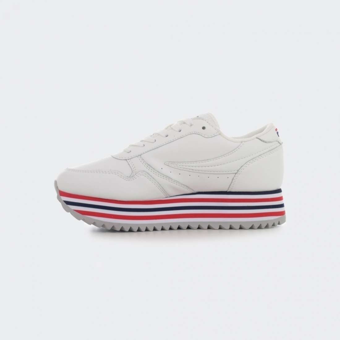 FILA ORBIT ZEPPA WHITE/NAVY/RED