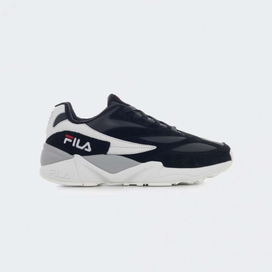 FILA V94 LOW BLACK/WHITE