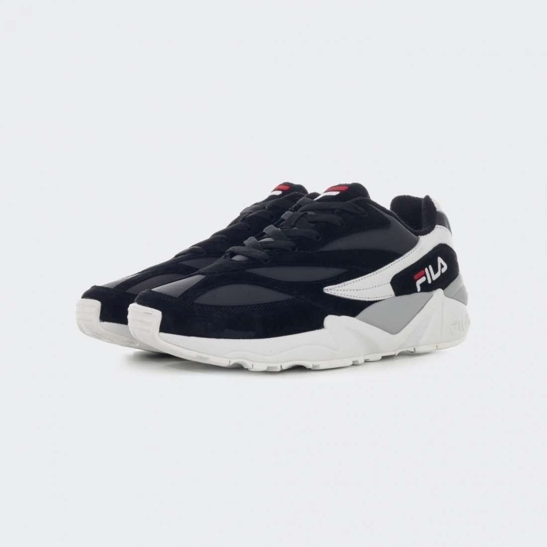 FILA V94 LOW BLACK/WHITE