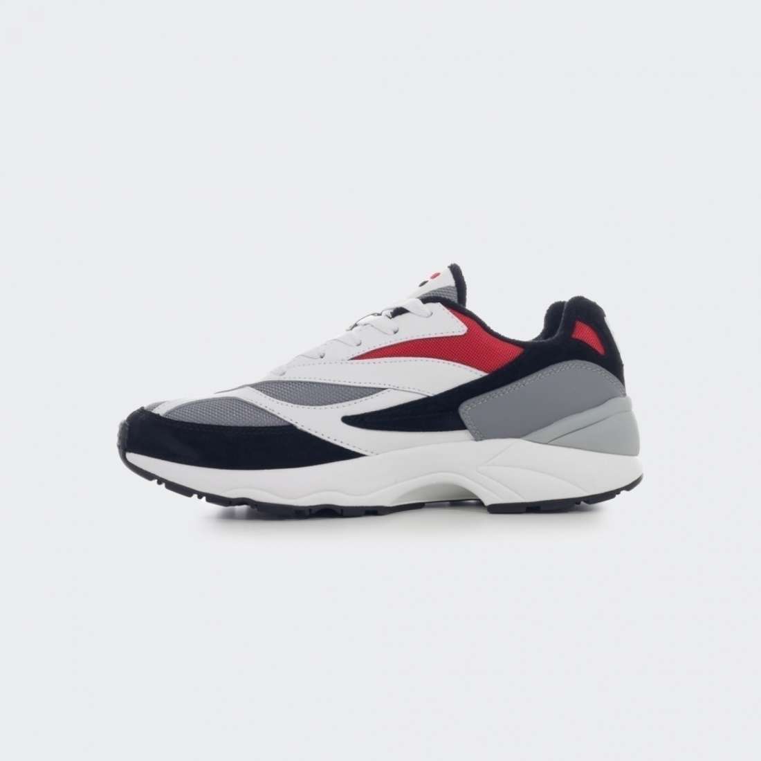 FILA V94 LOW BLACK/WHITE/RED