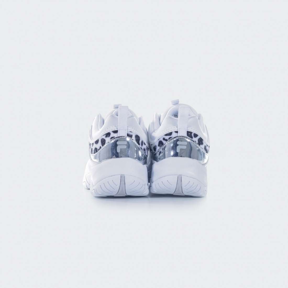 FILA STRADA LOW WHITE