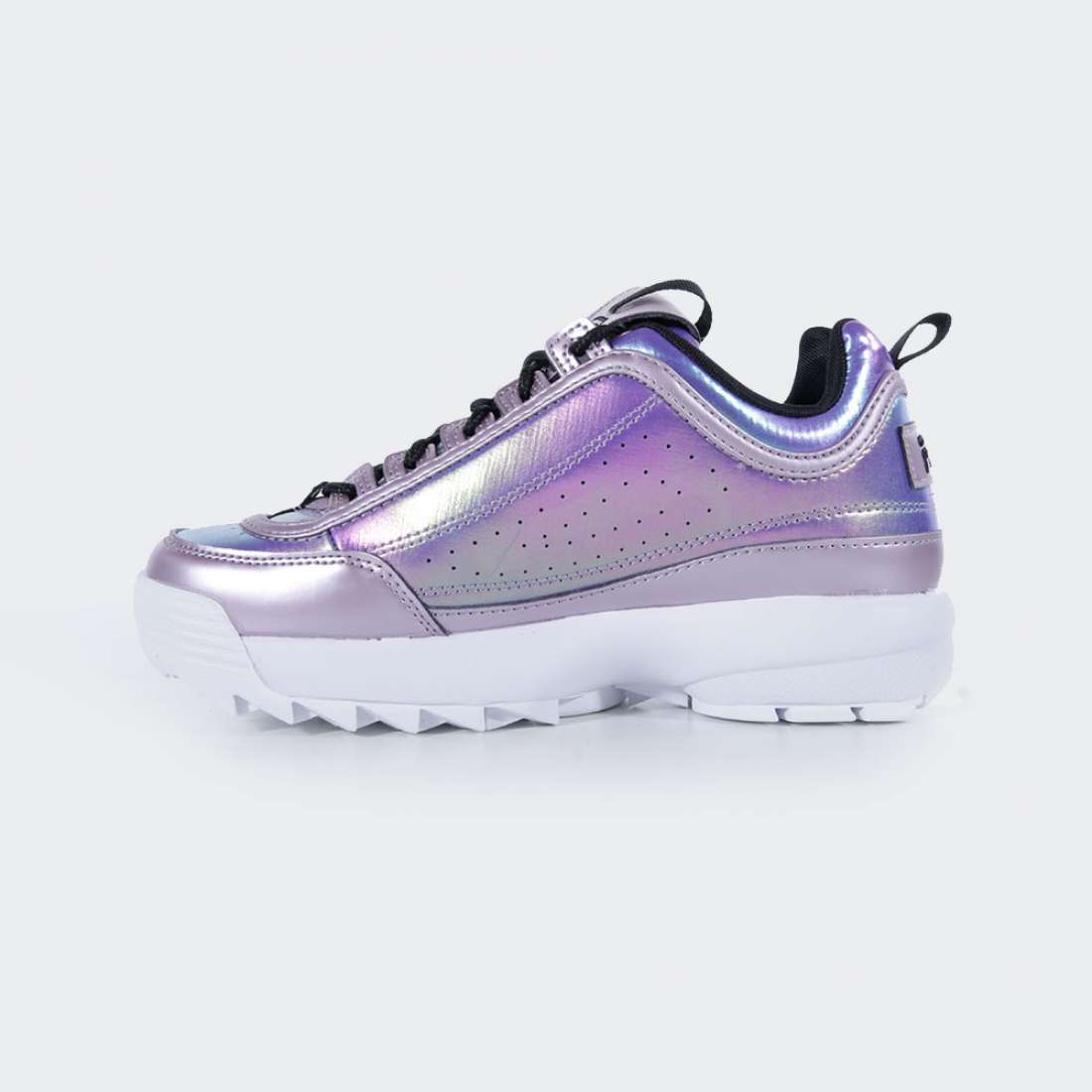 FILA DISRUPTOR LOW W MULTI IRIDESCENT/ MULTI I