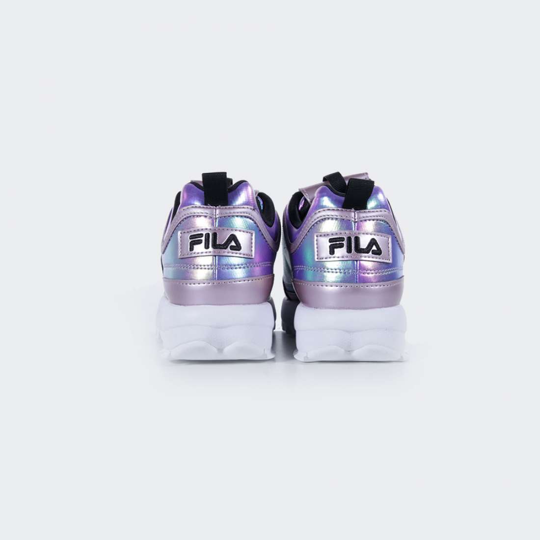 FILA DISRUPTOR LOW W MULTI IRIDESCENT/ MULTI I