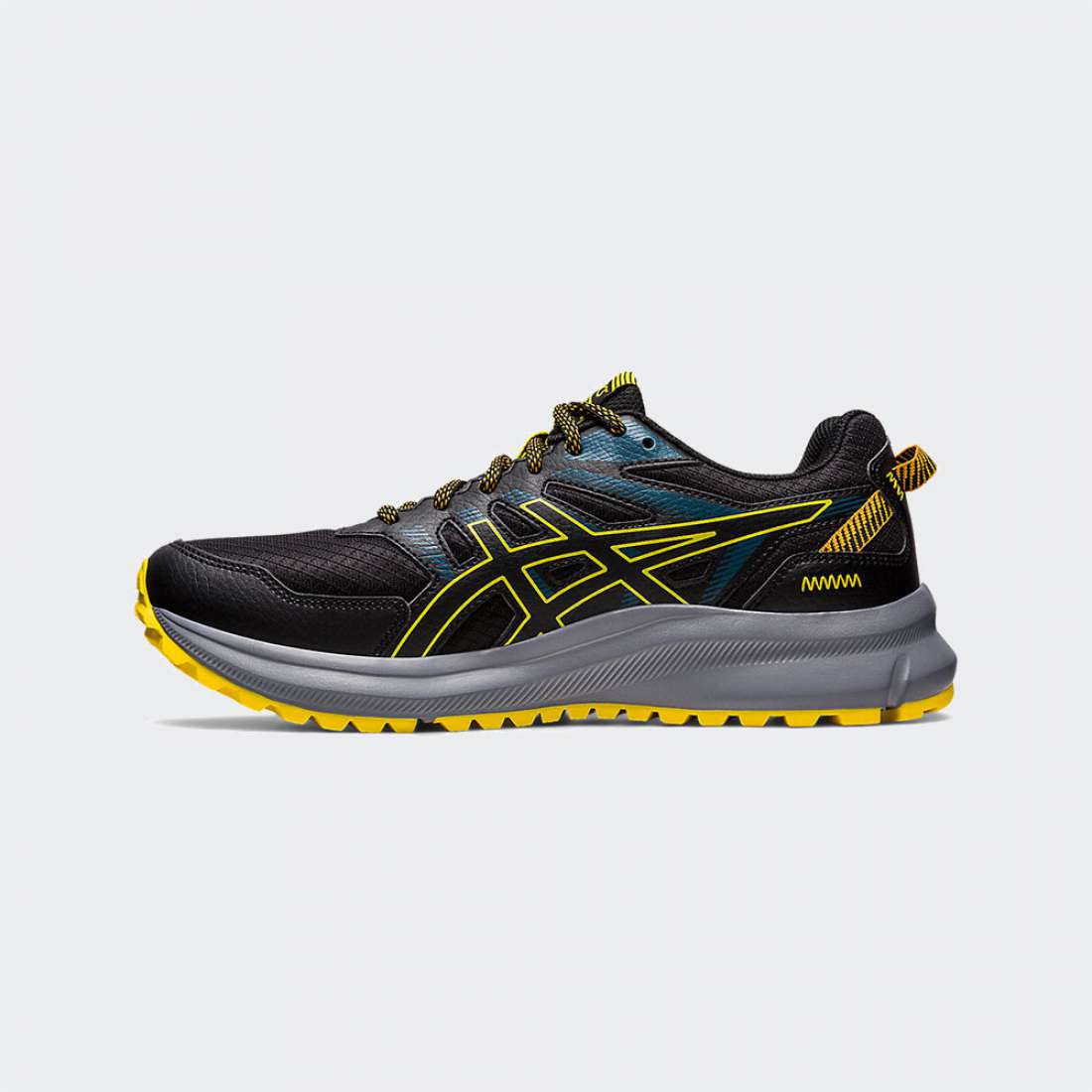 ASICS TRAIL SCOUT 2 BLACK/GOLDEN YELLOW