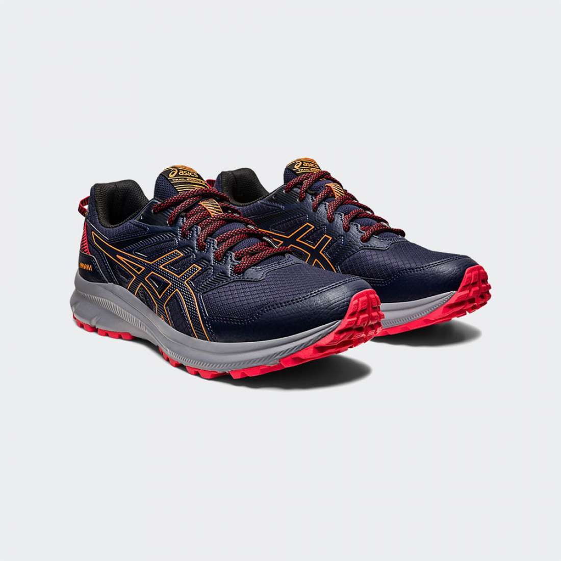 ASICS TRAIL SCOUT 2 MIDNIGHT/SUN PEACH