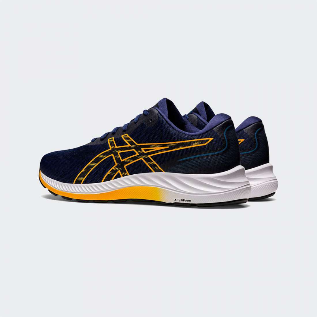 ASICS GEL EXCITE 9 DEEP OCEAN/AMBER