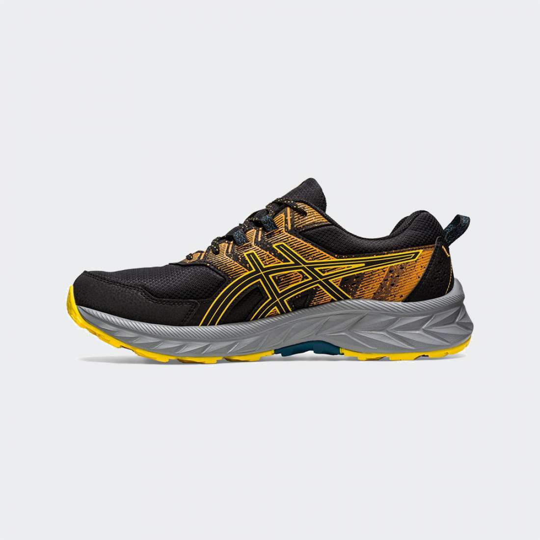 ASICS GEL VENTURE 9 BLACK/GOLDEN YELLOW