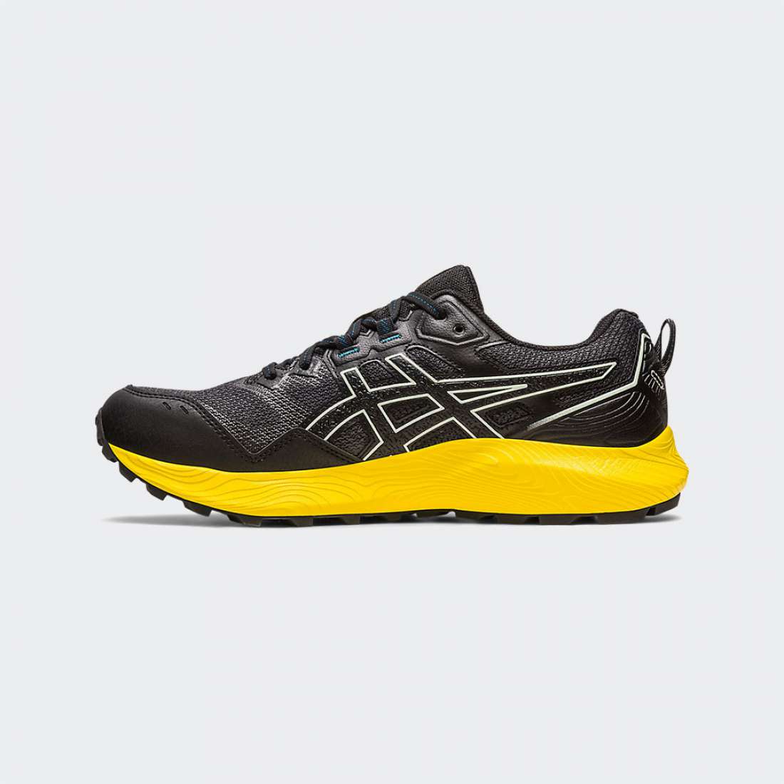 ASICS GEL SONOMA 7 GRAPHITE GREY/INK TEAL