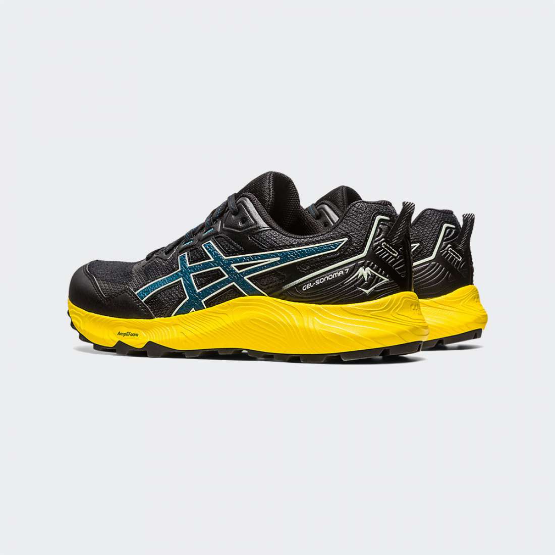 ASICS GEL SONOMA 7 GRAPHITE GREY/INK TEAL