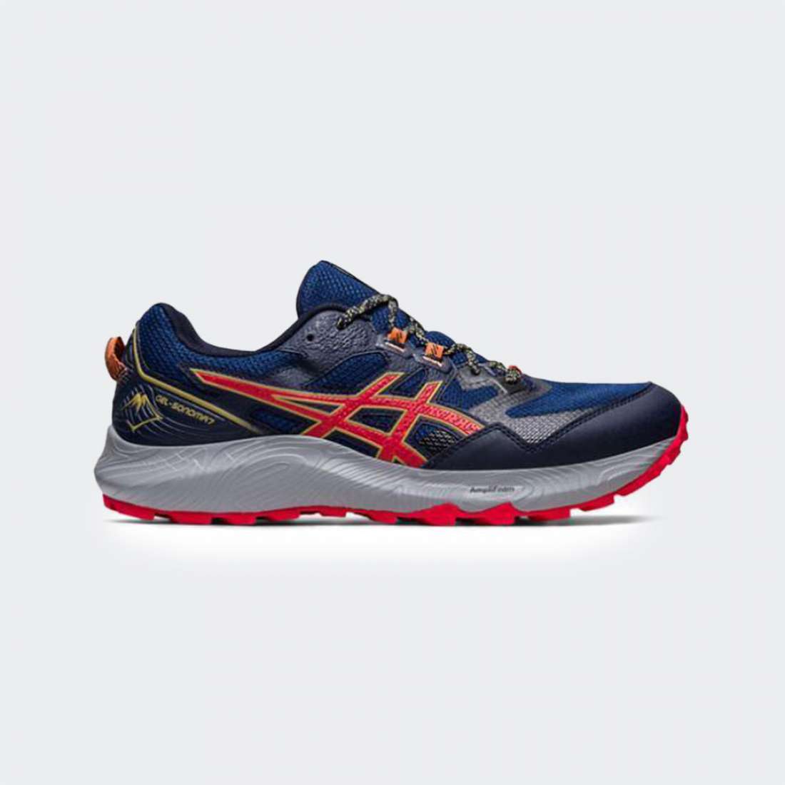 ASICS GEL SONOMA 7 MIDNIGHT/ELETRIC RED