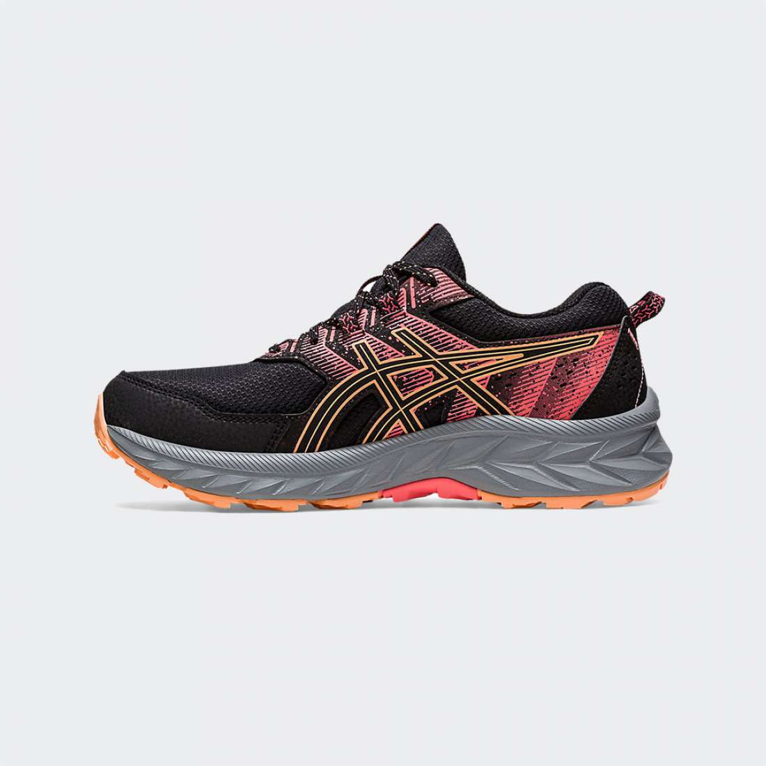 ASICS GEL VENTURE 9 W BLACK/SUMMER DUNE