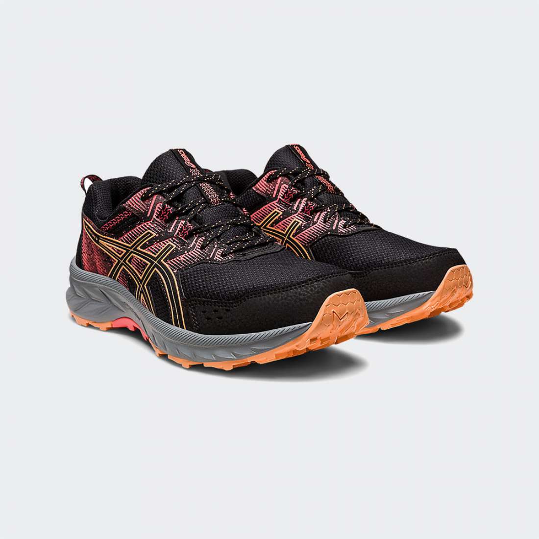 ASICS GEL VENTURE 9 W BLACK/SUMMER DUNE