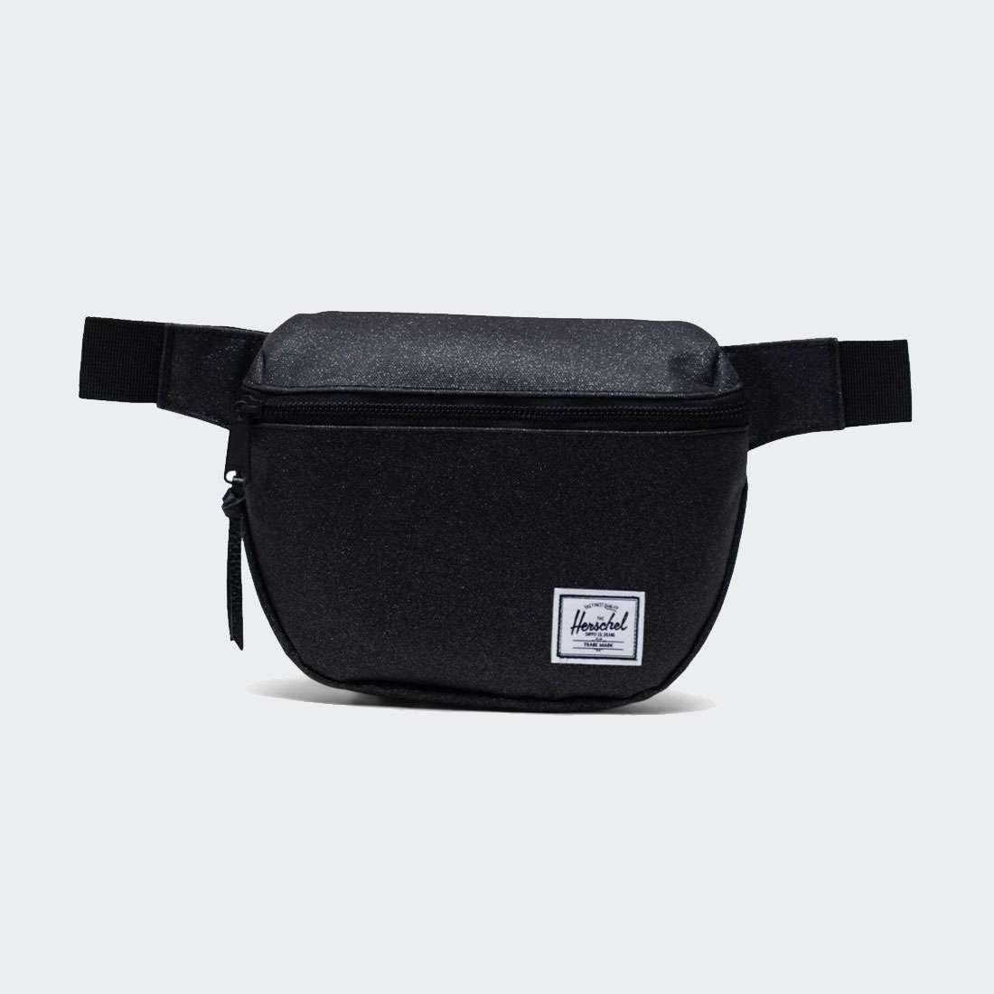 BOLSA CINTURA HERSCHEL FIFTEEN BLACK SPARKLE