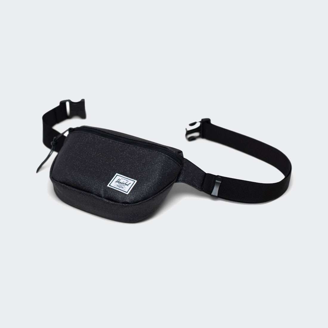 herschel black bolsa