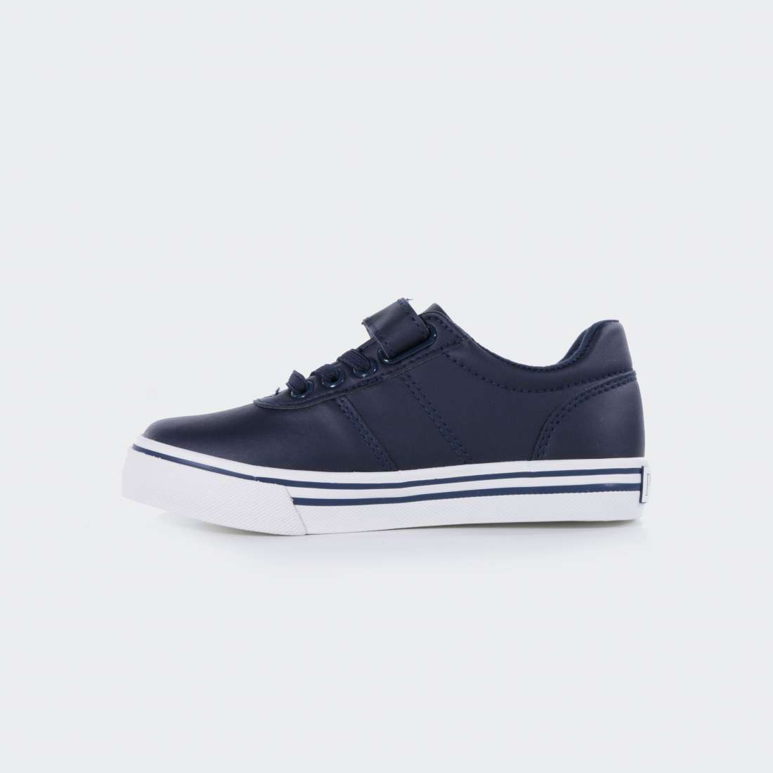 RALPH LAUREN HANDFORD III NAVY SMOOTH/WHITE