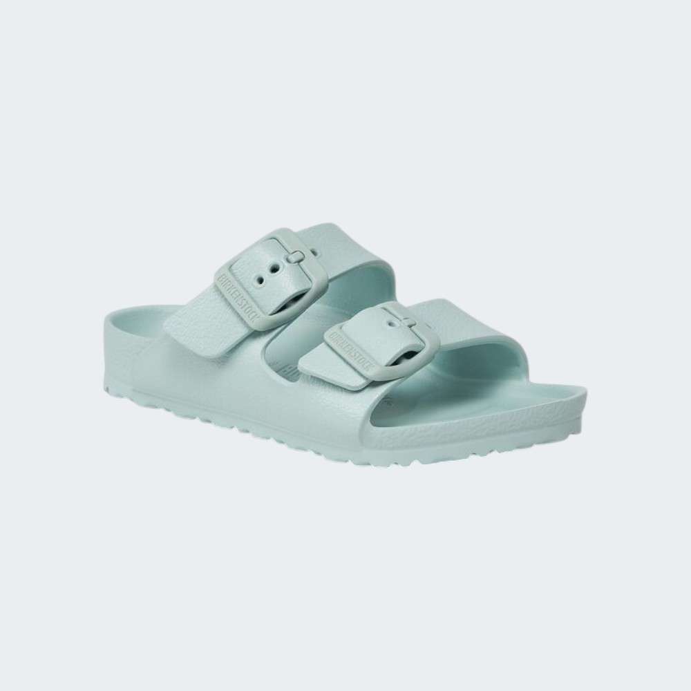 BIRKENSTOCK ARIZONA EVA KIDS SURF GREEN