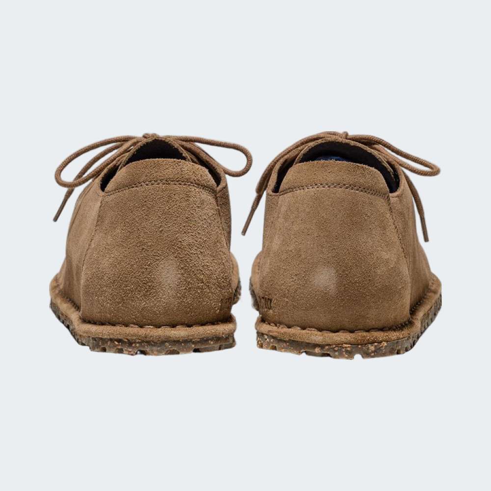 BIRKENSTOCK UTTI LACE SUEDE
