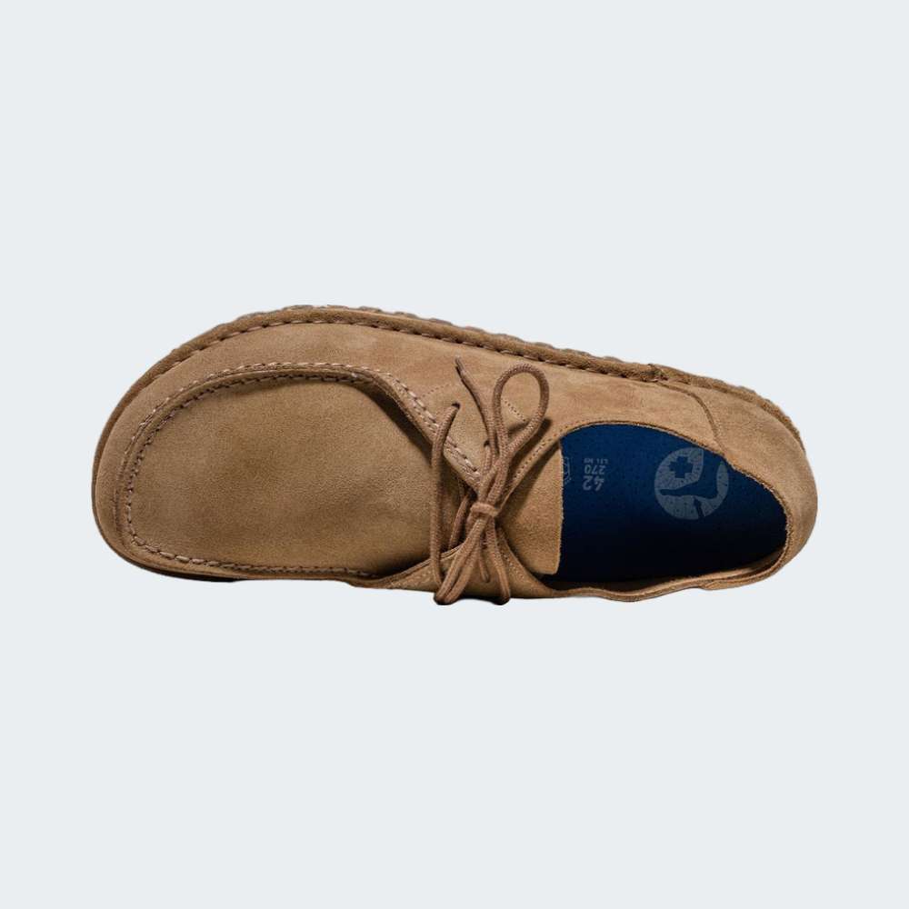 BIRKENSTOCK UTTI LACE SUEDE