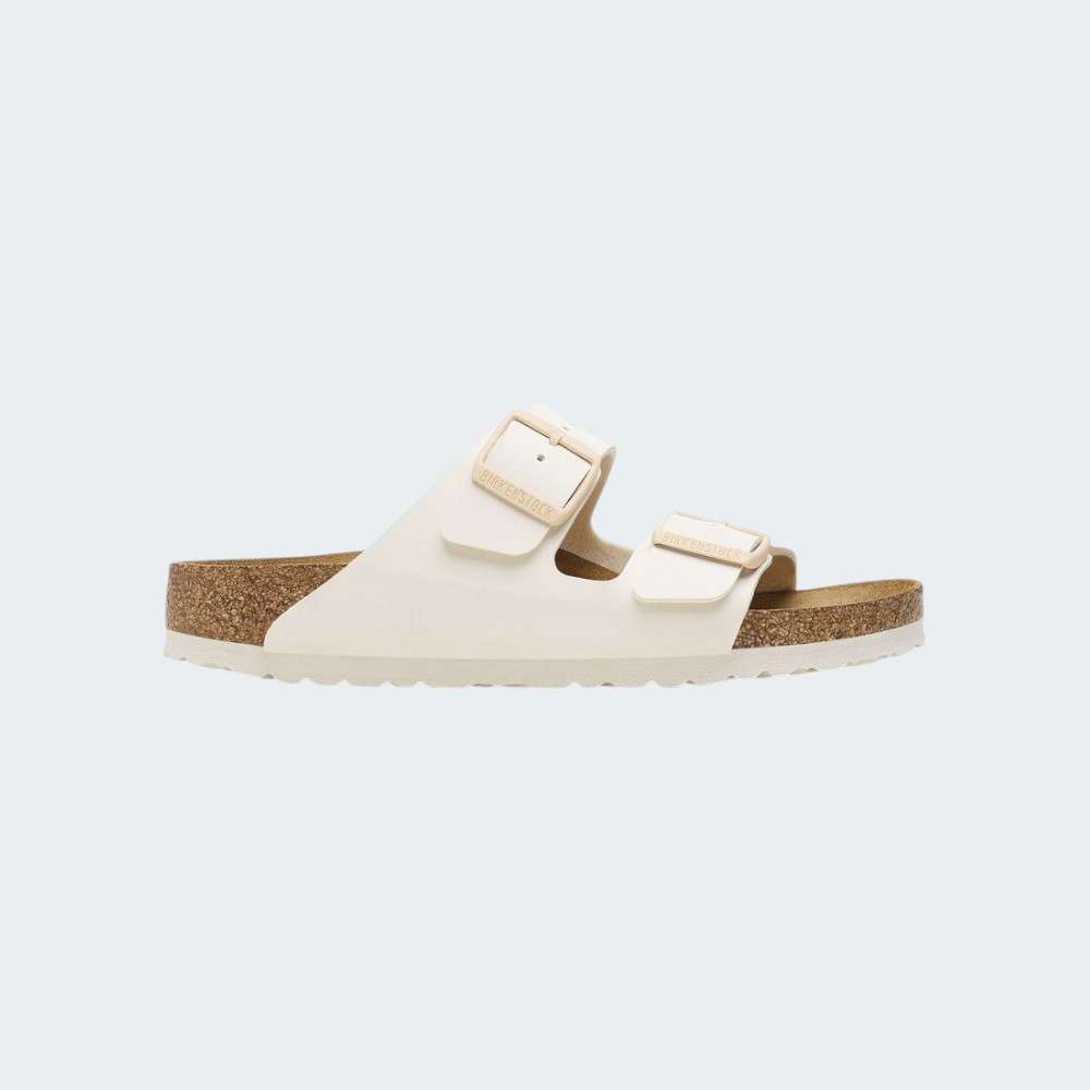 BIRKENSTOCK ARIZONA BF EGGSHELL