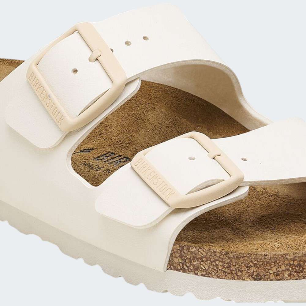 BIRKENSTOCK ARIZONA BF EGGSHELL