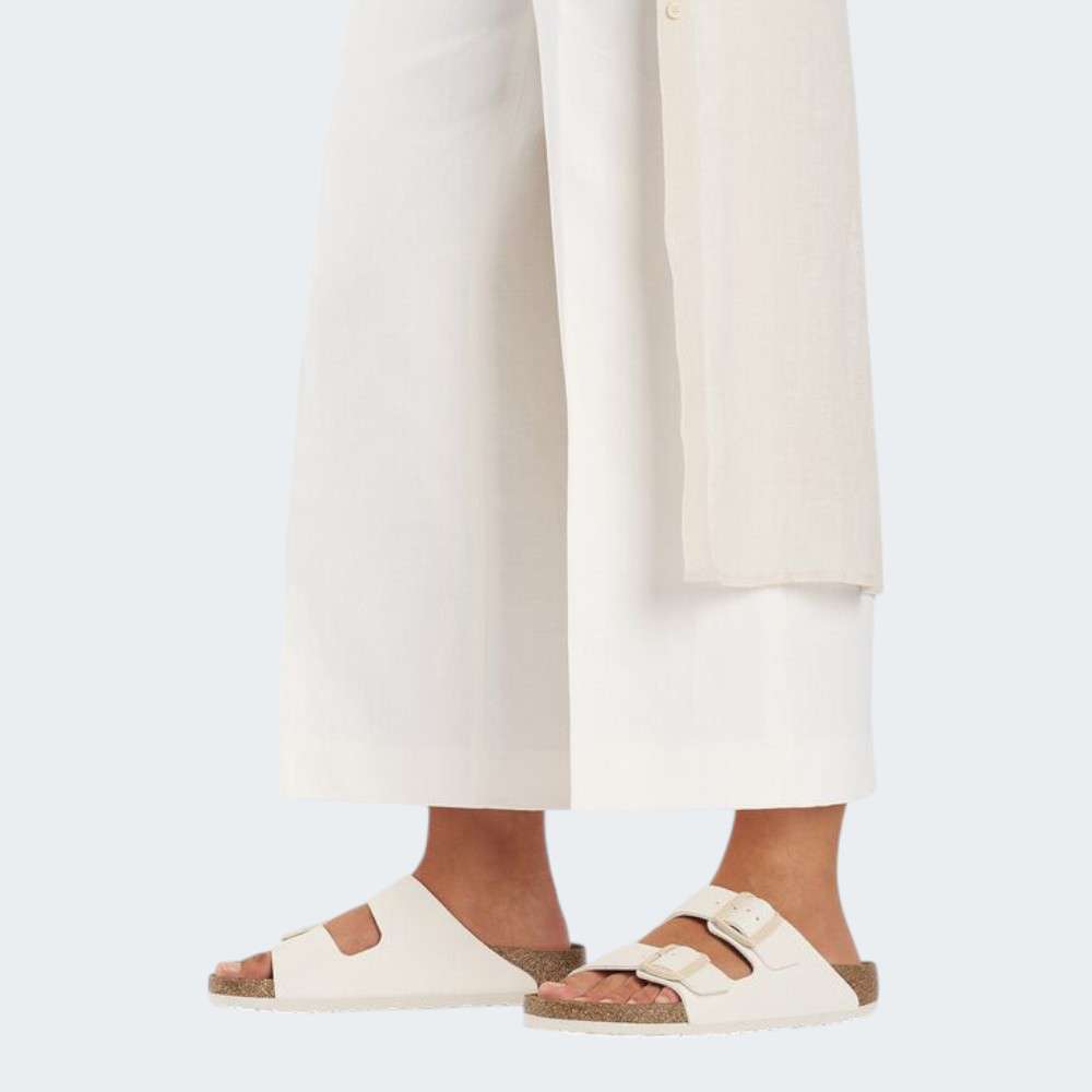 BIRKENSTOCK ARIZONA BF EGGSHELL