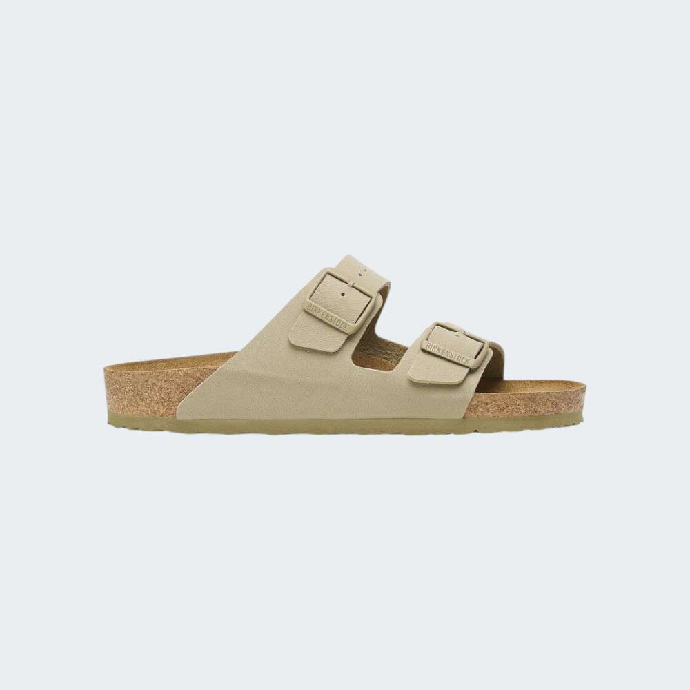 BIRKENSTOCK ARIZONA BF FADED KHAKI